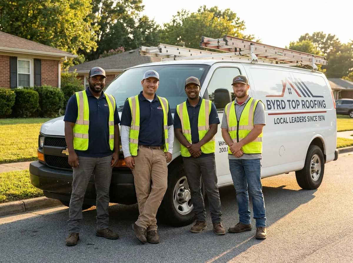 Roofing company in Mount Hermon, LA